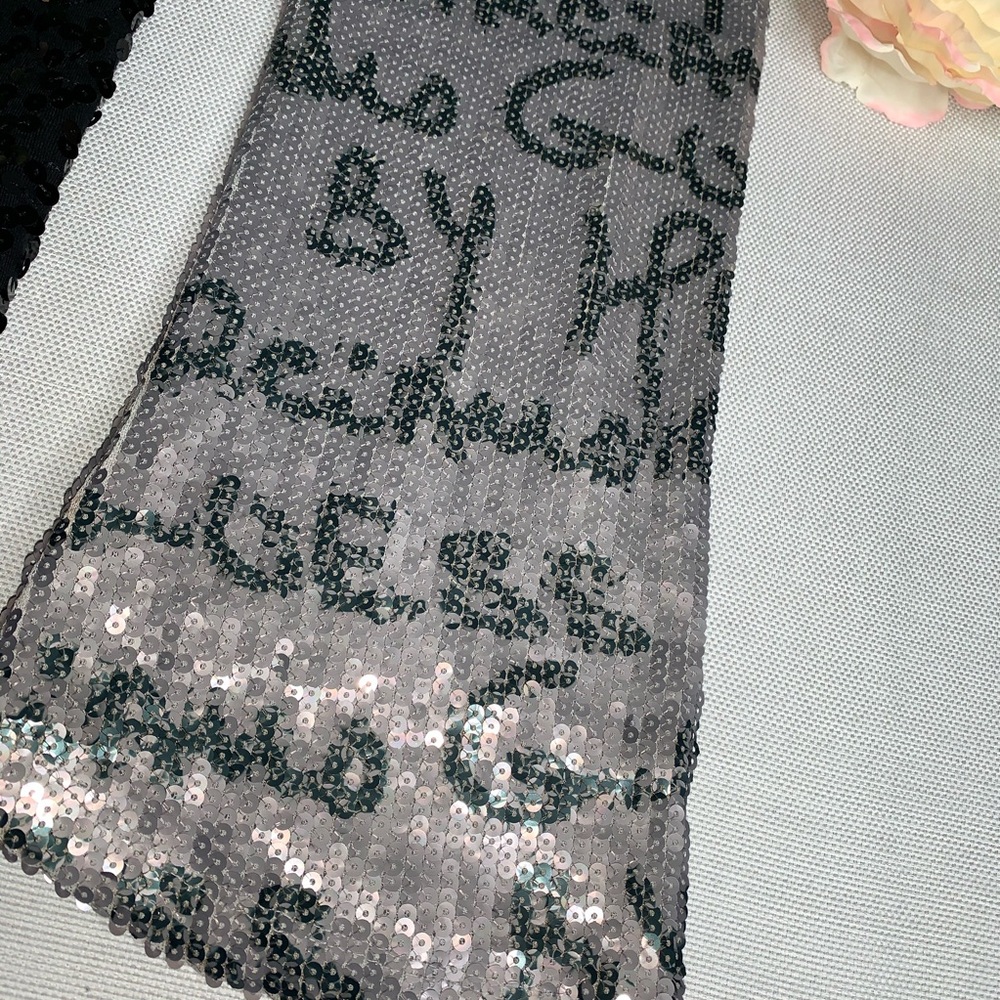 Marciano’ Sequin Racer Backs - Picture 6 of 9
